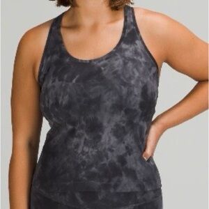 lululemon athletica cool racerback Tank Top